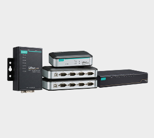 USB-to-Serial Converters